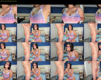 funcouple1985 — 120 minute Chaturbate couple cam show recording, 720p, Feb 18, 2025