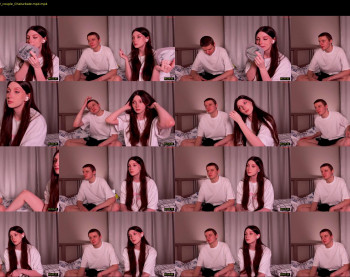 gethigh_ — 4 minute Chaturbate couple cam show recording, 720p, Feb 18, 2025