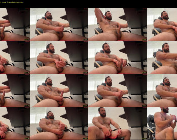 gnorris88 — 22 minute Chaturbate male cam show recording, 720p, Feb 18, 2025