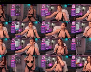 haileygrx — 123 minute Chaturbate female cam show recording, 720p, Feb 19, 2025
