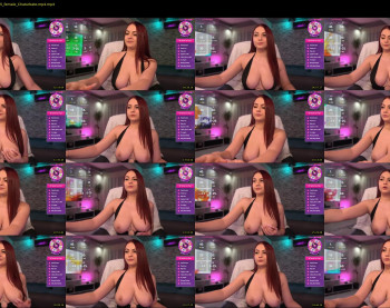 haileygrx — 40 minute Chaturbate female cam show recording, 720p, Feb 19, 2025