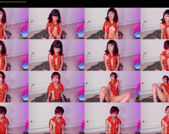 hannahpage — 42 minute Chaturbate female cam show recording, 720p, Feb 18, 2025