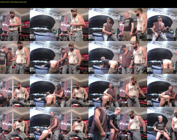 hardworkertn — 17 minute Chaturbate male cam show recording, 720p, Feb 18, 2025