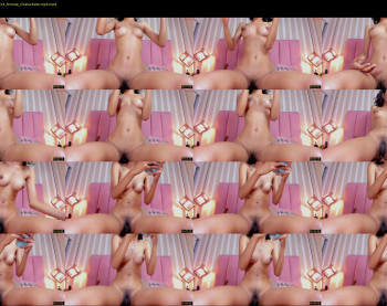 helenebird — 3 minute Chaturbate female cam show recording, 720p, Feb 18, 2025