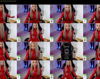 hellokittyalice — 121 minute Chaturbate female cam show recording, 720p, Feb 18, 2025