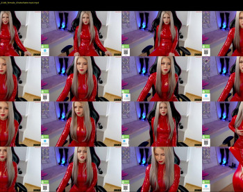 hellokittyalice — 27 minute Chaturbate female cam show recording, 720p, Feb 18, 2025