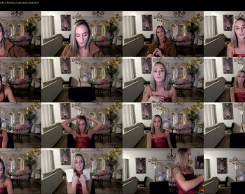 holihurricane — 124 minute Chaturbate female cam show recording, 720p, Feb 18, 2025