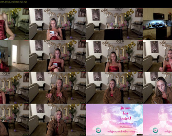 holihurricane — 112 minute Chaturbate female cam show recording, 720p, Feb 18, 2025
