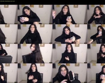 hollyshit_ — 27 minute Chaturbate female cam show recording, 720p, Feb 19, 2025