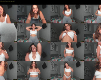 hot_chill__ — 120 minute Chaturbate female cam show recording, 720p, Feb 18, 2025