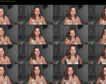 hot_chill__ — 9 minute Chaturbate female cam show recording, 720p, Feb 18, 2025