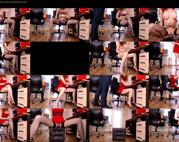 hottdoll611 — 126 minute Chaturbate couple cam show recording, 720p, Feb 18, 2025