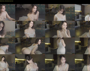 ifyouleave — 81 minute Chaturbate female cam show recording, 720p, Feb 18, 2025