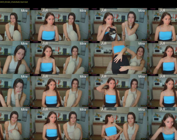 ihavepaws33 — 123 minute Chaturbate couple cam show recording, 720p, Feb 18, 2025