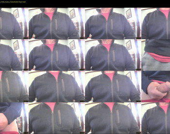 il_undercover — 13 minute Chaturbate male cam show recording, 480p, Feb 18, 2025