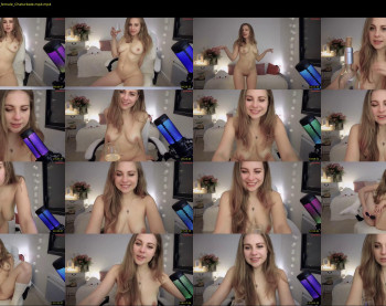 imkeira — 81 minute Chaturbate female cam show recording, 720p, Feb 19, 2025