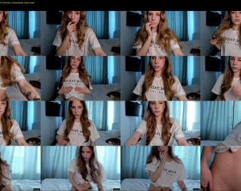 imogensy — 61 minute Chaturbate female cam show recording, 720p, Feb 18, 2025