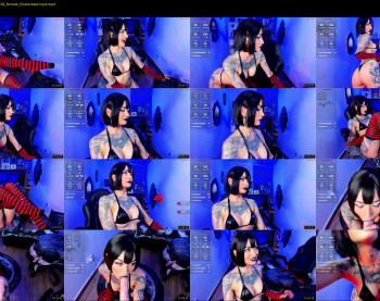 isisraichuu — 27 minute Chaturbate female cam show recording, 720p, Feb 18, 2025