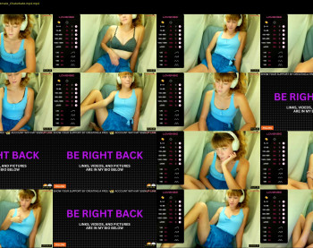 its_lily — 86 minute Chaturbate female cam show recording, 480p, Feb 18, 2025