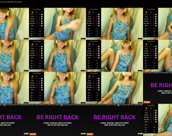 its_lily — 20 minute Chaturbate female cam show recording, 480p, Feb 19, 2025