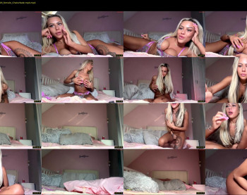 itsmelolax — 123 minute Chaturbate female cam show recording, 720p, Feb 18, 2025