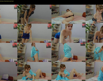 iveto69 — 95 minute Chaturbate female cam show recording, 720p, Feb 18, 2025