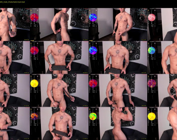 jay_marcos — 14 minute Chaturbate male cam show recording, 720p, Feb 18, 2025