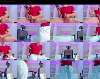 jeffdaltton — 10 minute Chaturbate male cam show recording, 720p, Feb 18, 2025