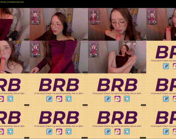 jelly_w5 — 78 minute Chaturbate female cam show recording, 720p, Feb 18, 2025