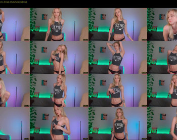 jessica_rays — 15 minute Chaturbate couple cam show recording, 720p, Feb 18, 2025
