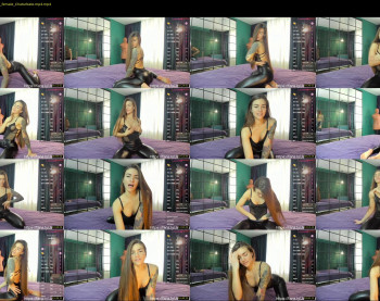 joconda — 21 minute Chaturbate female cam show recording, 720p, Feb 19, 2025