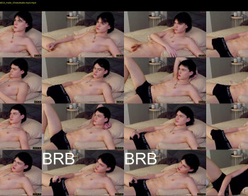 john_arthurs — 117 minute Chaturbate male cam show recording, 720p, Feb 18, 2025