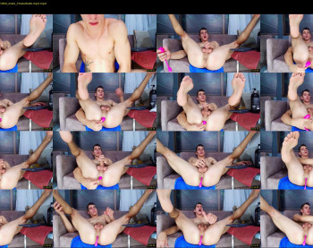 jonas_smith1 — 41 minute Chaturbate male cam show recording, 720p, Feb 18, 2025