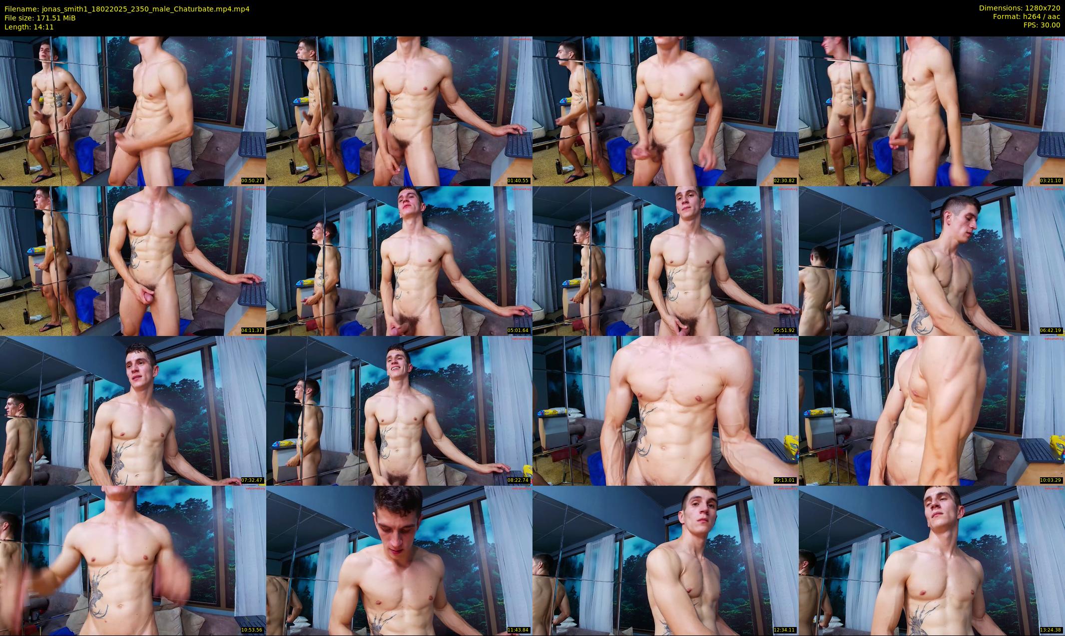 jonas_smith1 — 15 minute Chaturbate male cam show recording, 720p, Feb 18, 2025