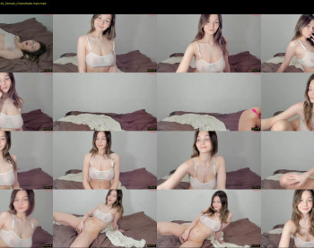 just_jenifer — 37 minute Chaturbate female cam show recording, 720p, Feb 18, 2025
