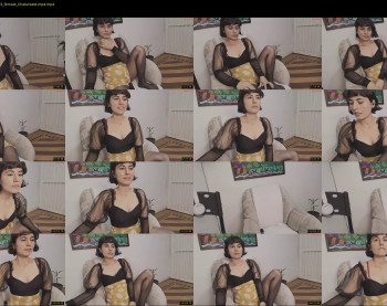 katia_12_ — 121 minute Chaturbate female cam show recording, 720p, Feb 19, 2025