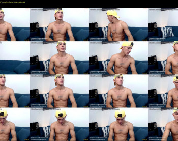 katt_diray — 4 minute Chaturbate couple cam show recording, 720p, Feb 18, 2025