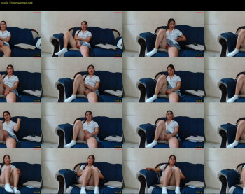 kiaming — 12 minute Chaturbate female cam show recording, 480p, Feb 18, 2025