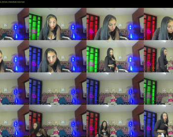 kimb3rly_ — 6 minute Chaturbate female cam show recording, 720p, Feb 18, 2025
