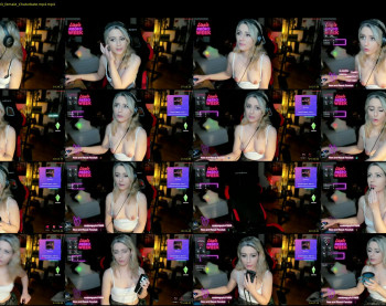 kimilee22 — 62 minute Chaturbate female cam show recording, 720p, Feb 18, 2025