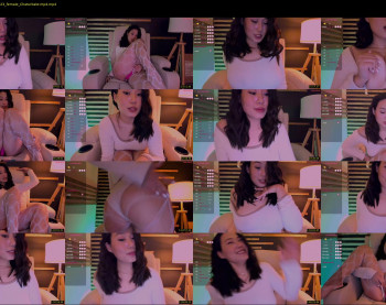 kimmy_chi — 121 minute Chaturbate female cam show recording, 720p, Feb 18, 2025