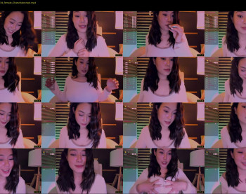 kimmy_chi — 10 minute Chaturbate female cam show recording, 720p, Feb 18, 2025
