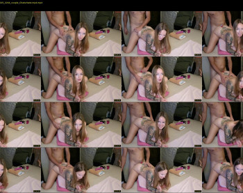 kinky_community — 4 minute Chaturbate couple cam show recording, 720p, Feb 18, 2025