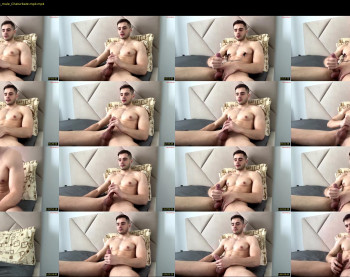 kiwigray — 121 minute Chaturbate male cam show recording, 720p, Feb 18, 2025