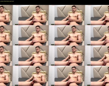 kiwigray — 40 minute Chaturbate male cam show recording, 720p, Feb 18, 2025