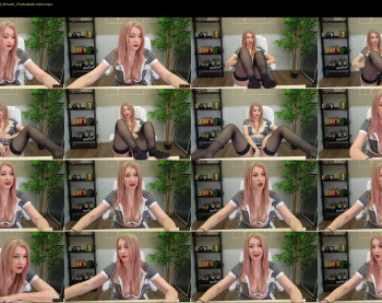 ladyleea — 6 minute Chaturbate female cam show recording, 720p, Feb 18, 2025