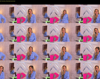laurafarrely — 4 minute Chaturbate female cam show recording, 720p, Feb 18, 2025
