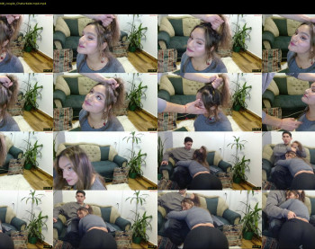 lauralei_01 — 17 minute Chaturbate couple cam show recording, 720p, Feb 19, 2025