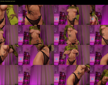 lexy_sinn — 14 minute Chaturbate female cam show recording, 720p, Feb 18, 2025