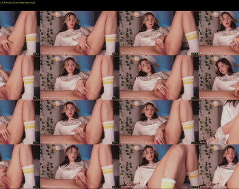 liass_molly — 6 minute Chaturbate female cam show recording, 720p, Feb 18, 2025